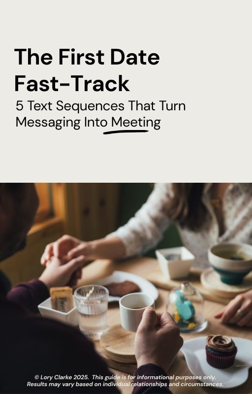 The First Date Fast-Track: 5 Text Sequences That Turn Messaging Into Meeting